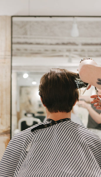 Blind Barber - Moxy Times Square, NYC